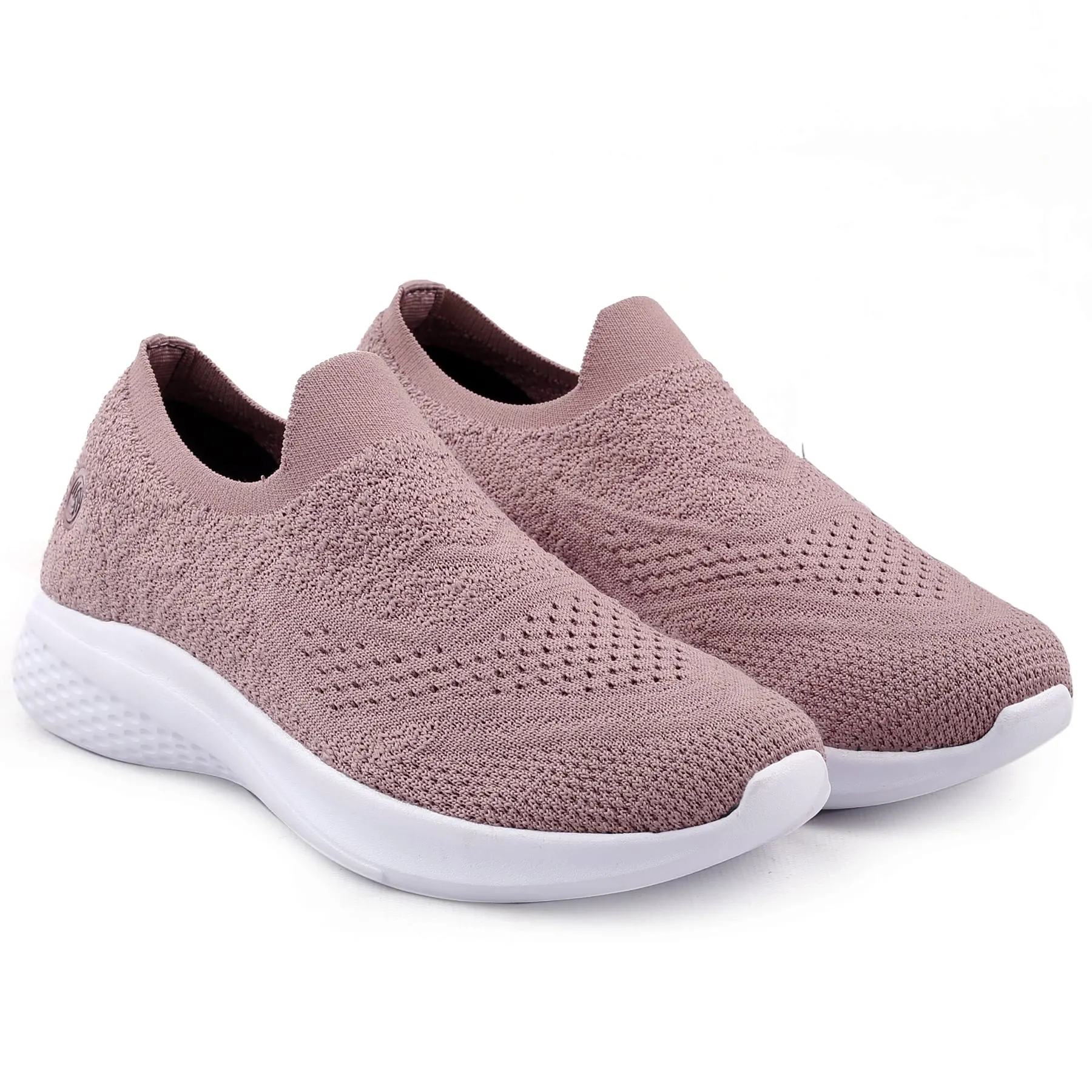 Bacca Bucci Women's WALKER Slip-On Walking Breathable Mesh Sports Shoes Sneakers