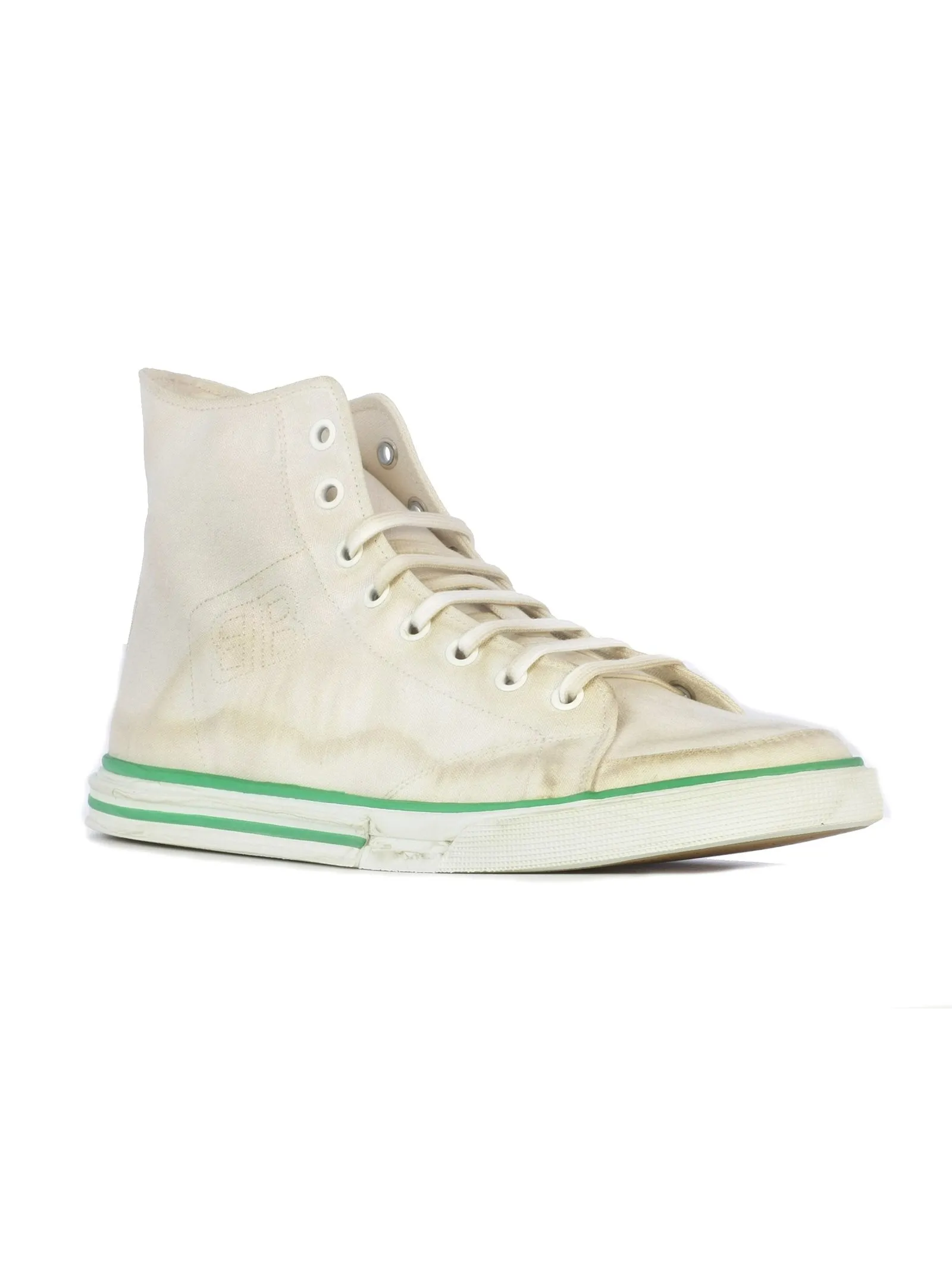 Balenciaga Match High-Top Sneakers