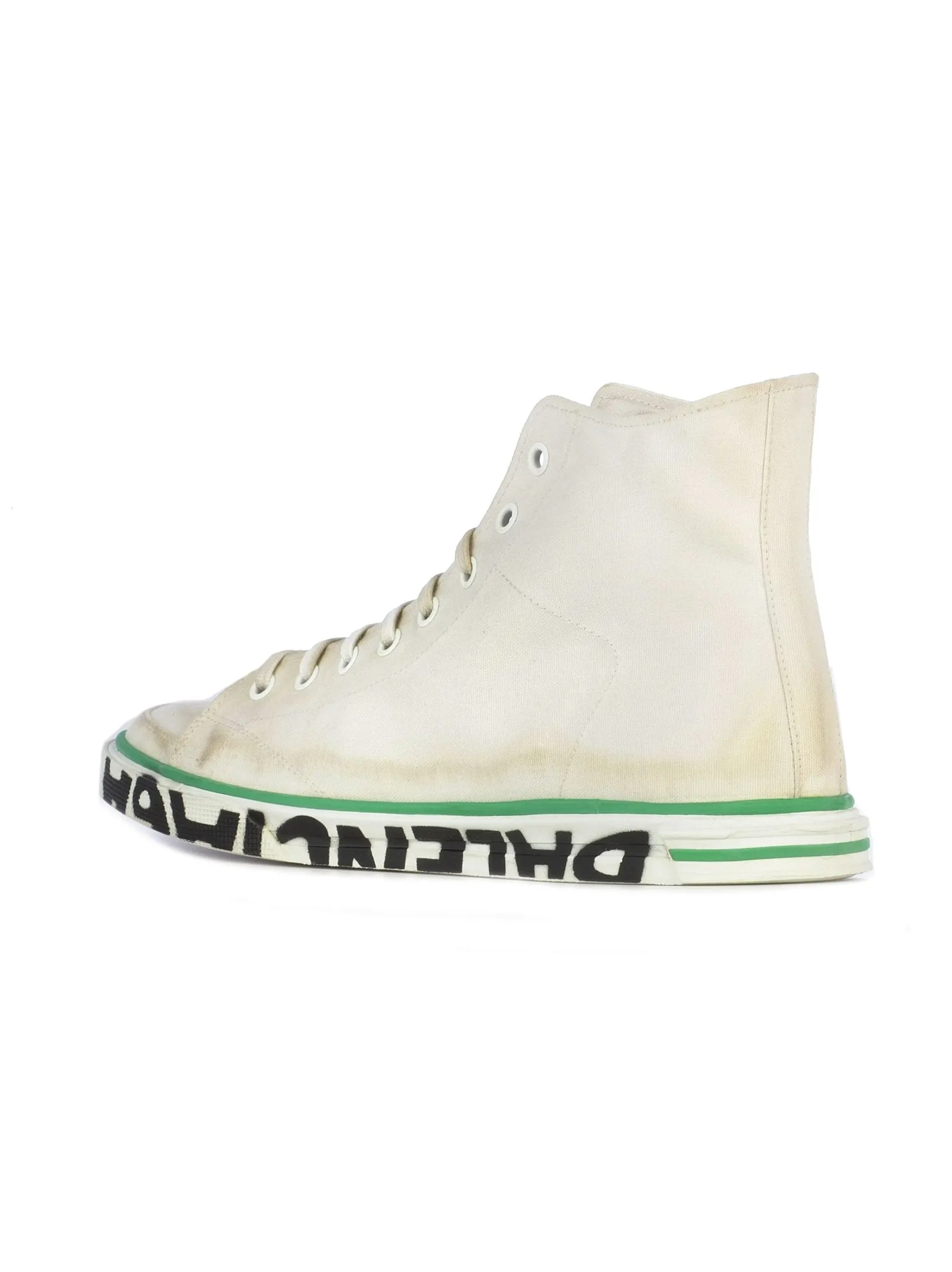 Balenciaga Match High-Top Sneakers