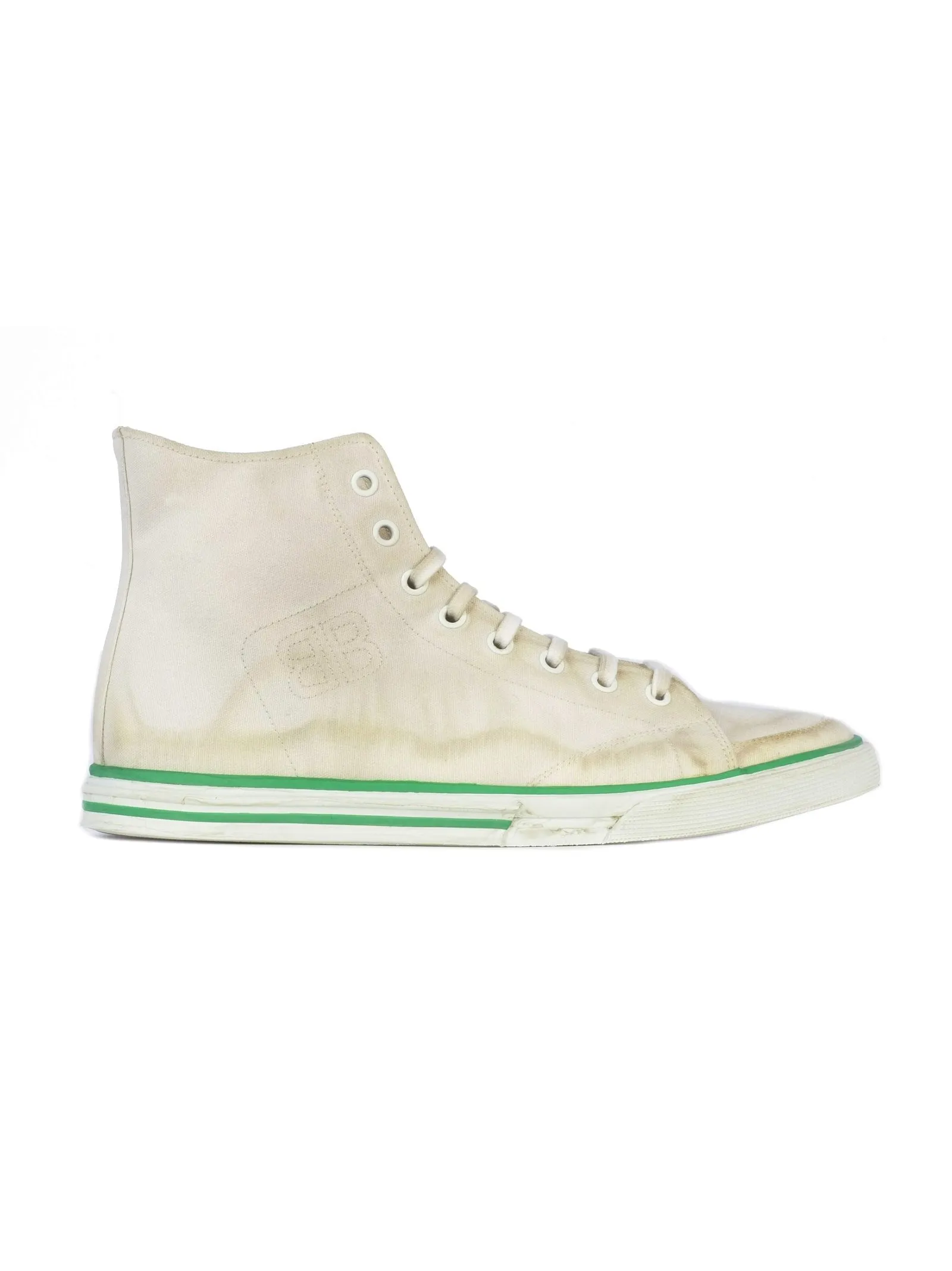 Balenciaga Match High-Top Sneakers