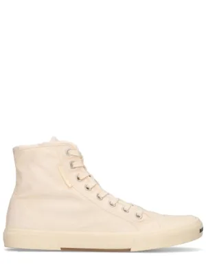 Balenciaga   Paris high top sneakers 