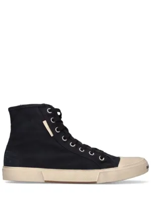 Balenciaga   Paris high top sneakers 