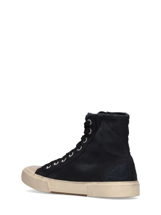 Balenciaga   Paris high top sneakers 