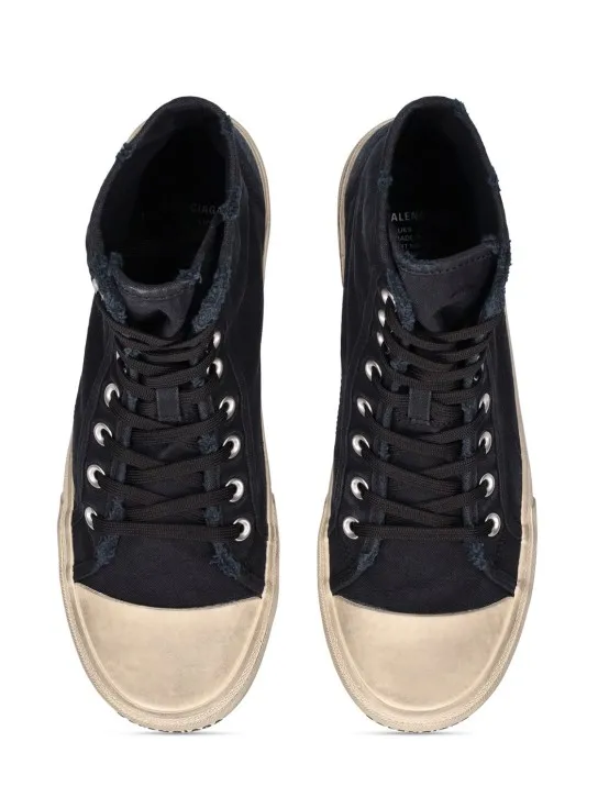 Balenciaga   Paris high top sneakers 