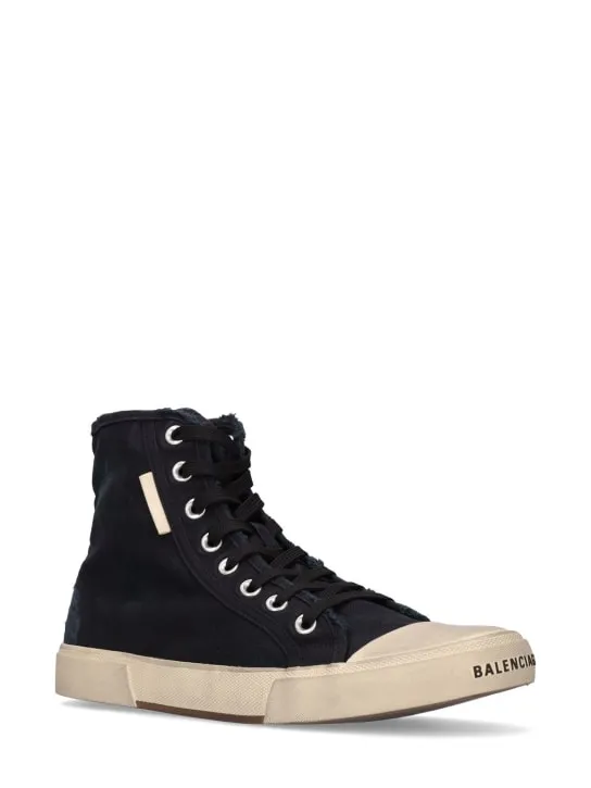 Balenciaga   Paris high top sneakers 