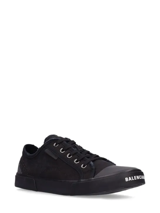 Balenciaga   Paris low top sneakers 