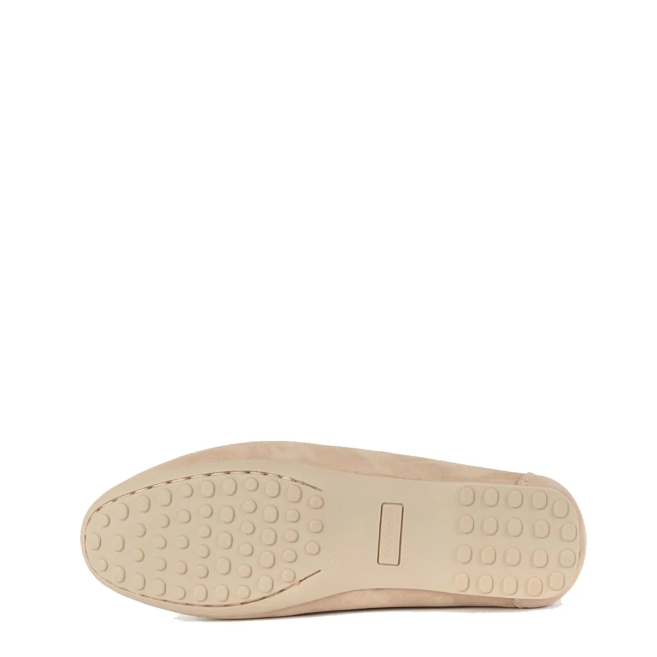 Barbour Womens Astrid Shoe Beige