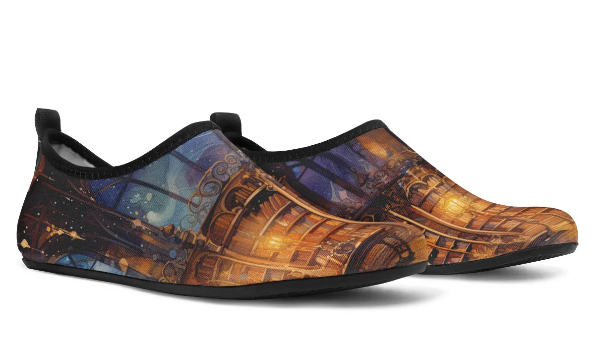 Bibliotheca Water Shoes