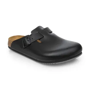 Birkenstock Super Grip Professional Boston Clogs Black 41 - BB129-41