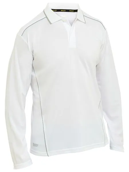 Bisley Cool Mesh Polo With Reflective Piping (BK6425)