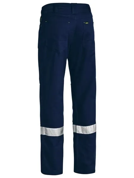 Bisley X Airflow Taped Ripstop Vented Work Pants (BP6474T)