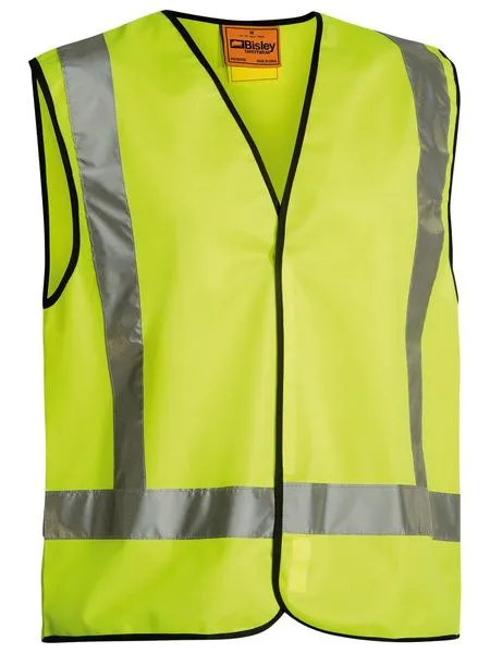 Bisley X Taped Hi Vis Vest (BT0347)