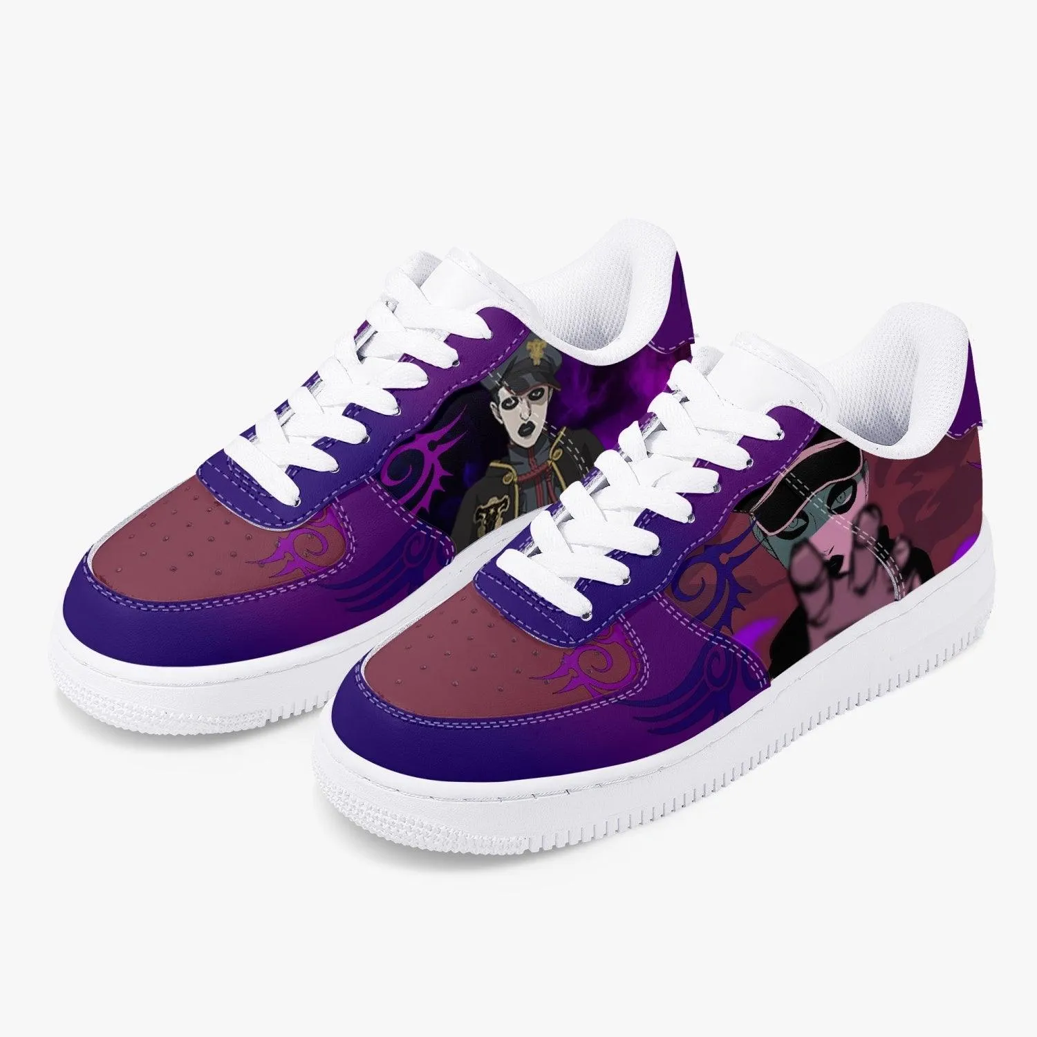 Black Clover Gordon Agrippa AF1 Anime Shoes