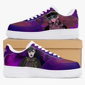 Black Clover Gordon Agrippa AF1 Anime Shoes