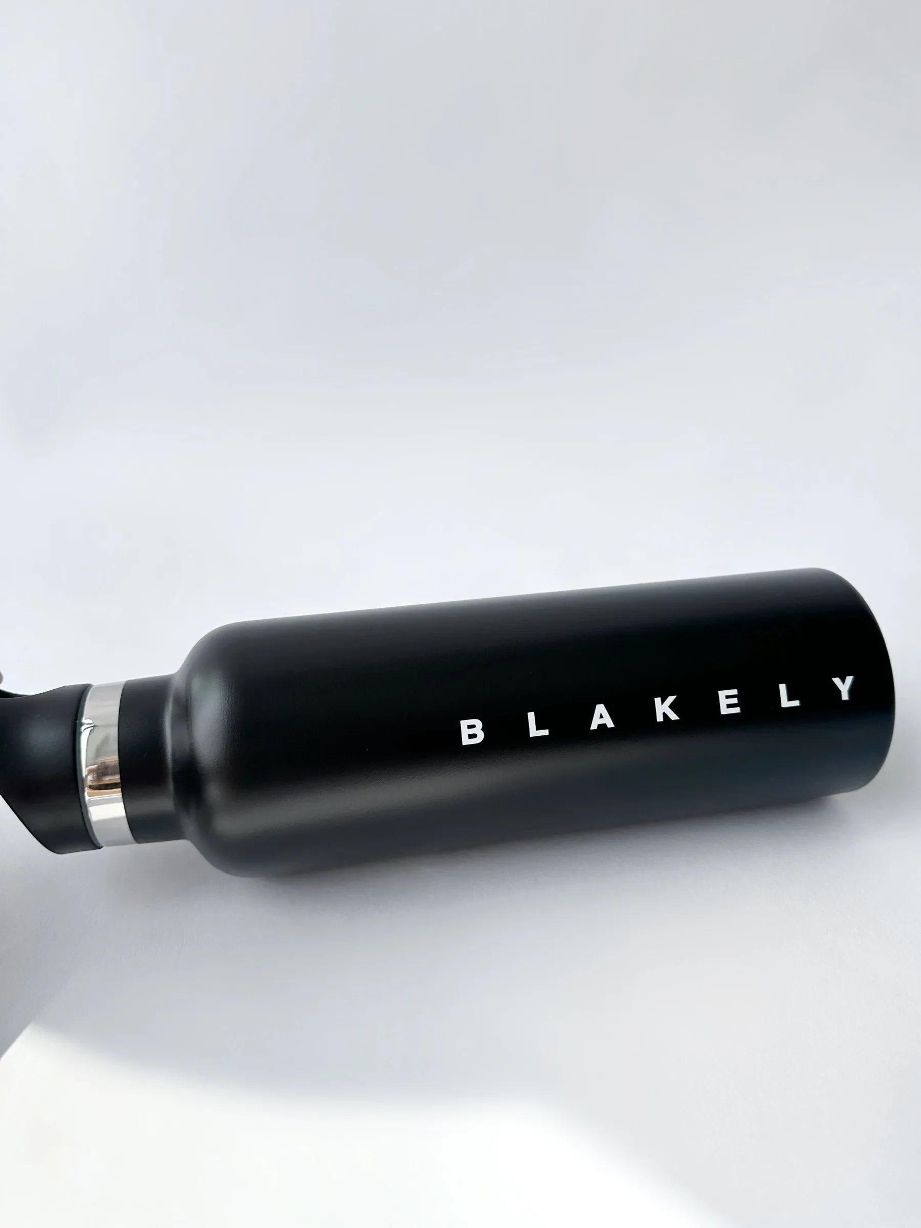 Blakely Water Bottle - Black