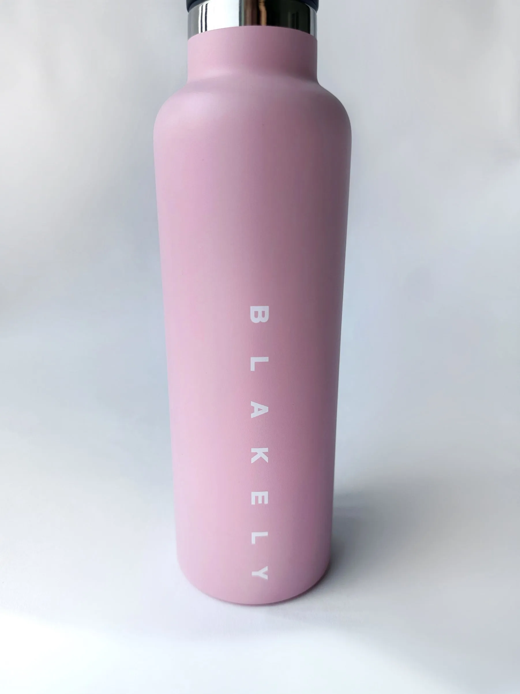 Blakely Water Bottle - Pink