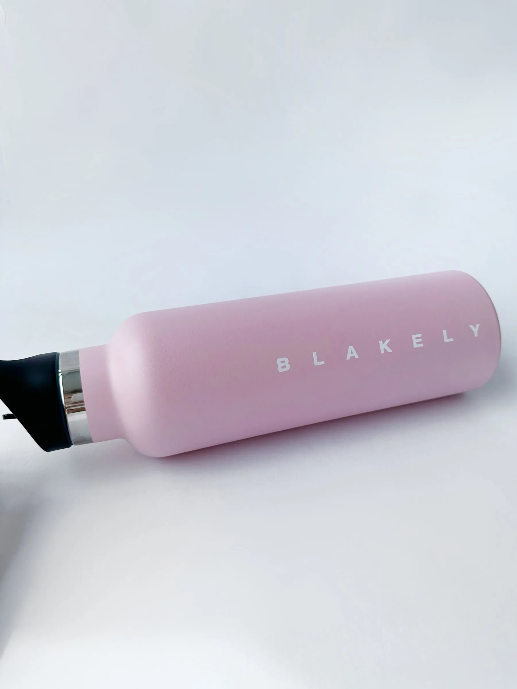 Blakely Water Bottle - Pink