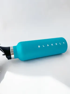 Blakely Water Bottle - Teal