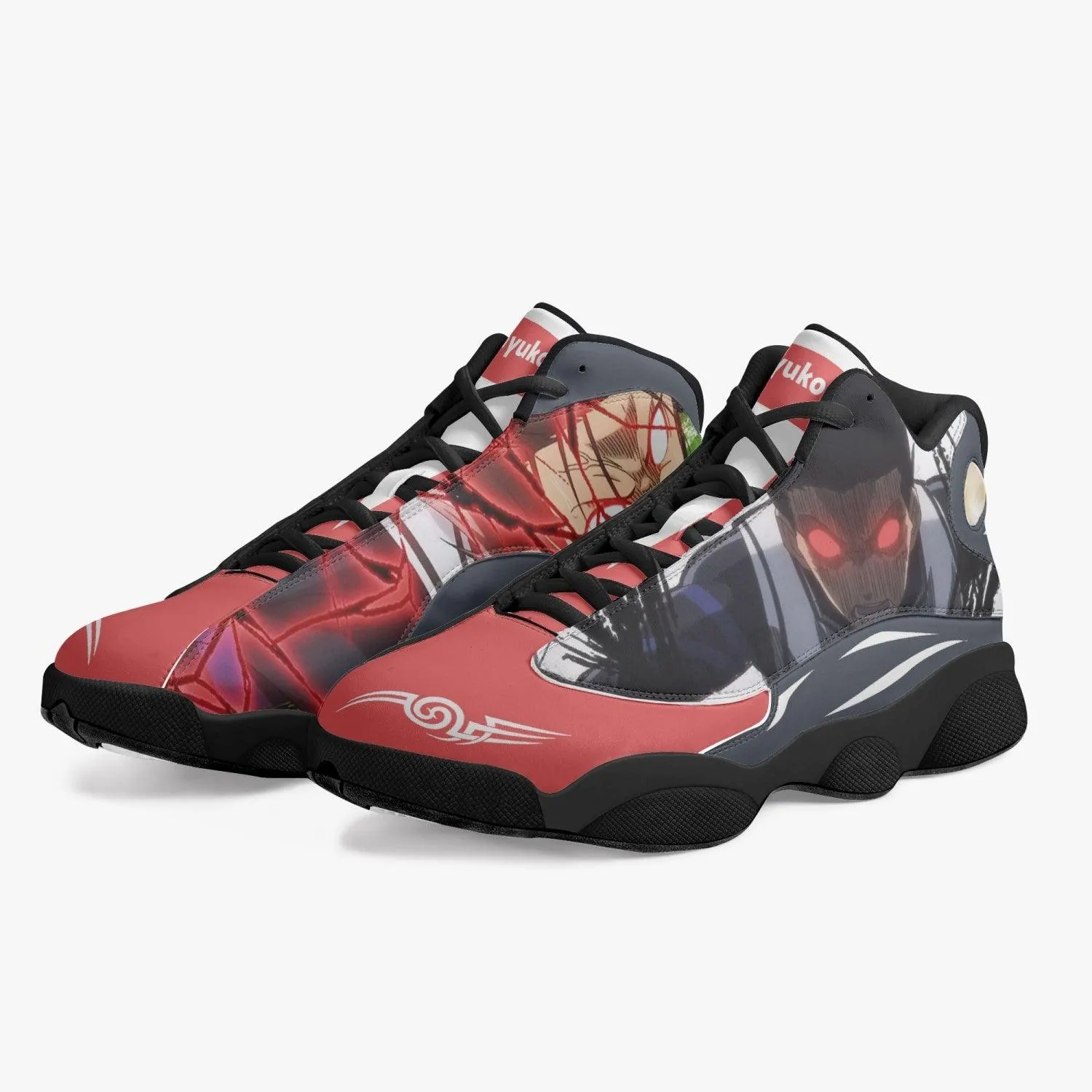 Blue Lock Shoei Baro JD13 Anime Shoes