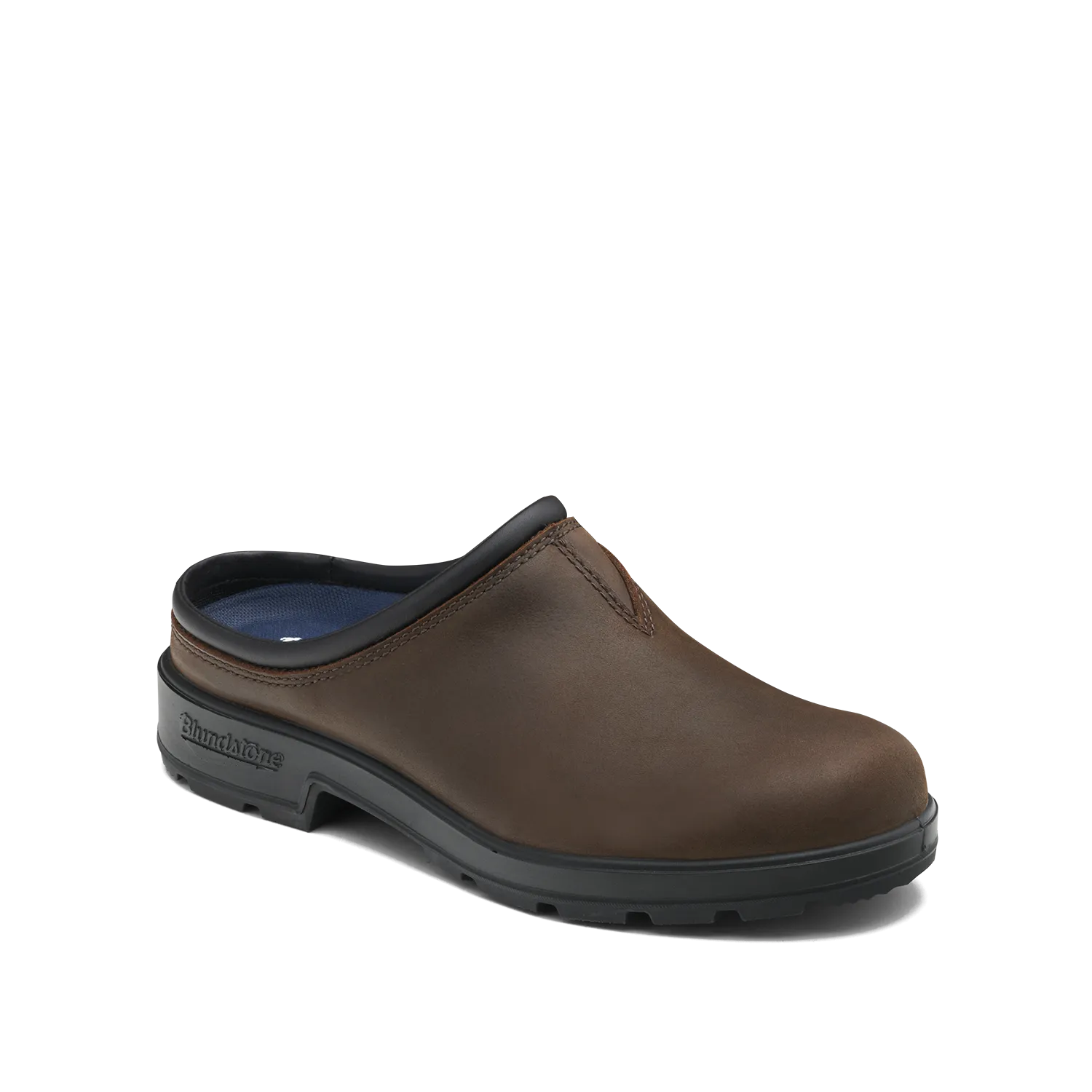 Blundstone 2421 Originals Clog Antique Brown