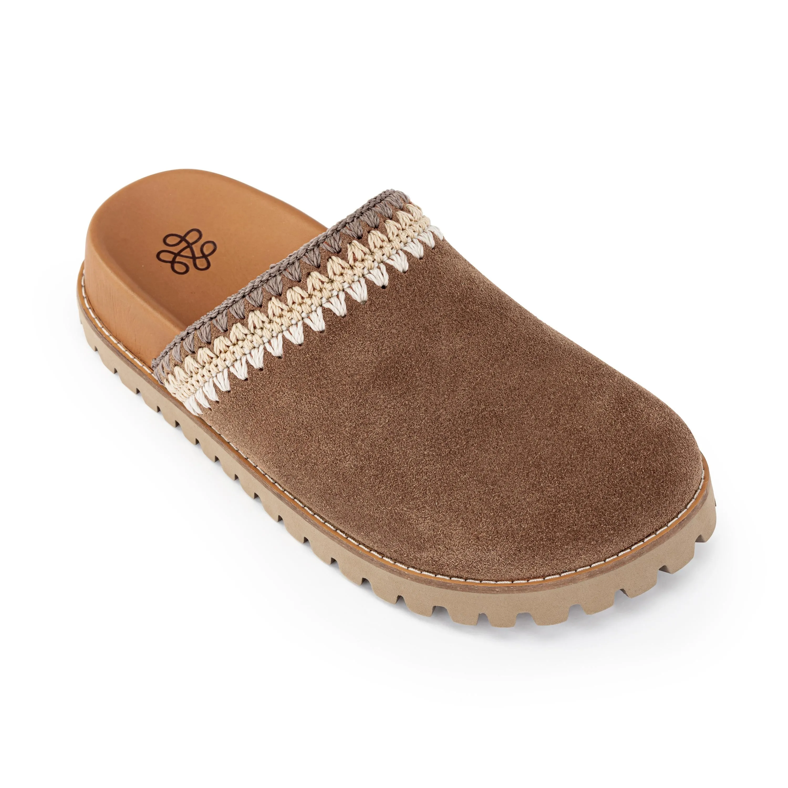 Bolinas Lug Sole Clog