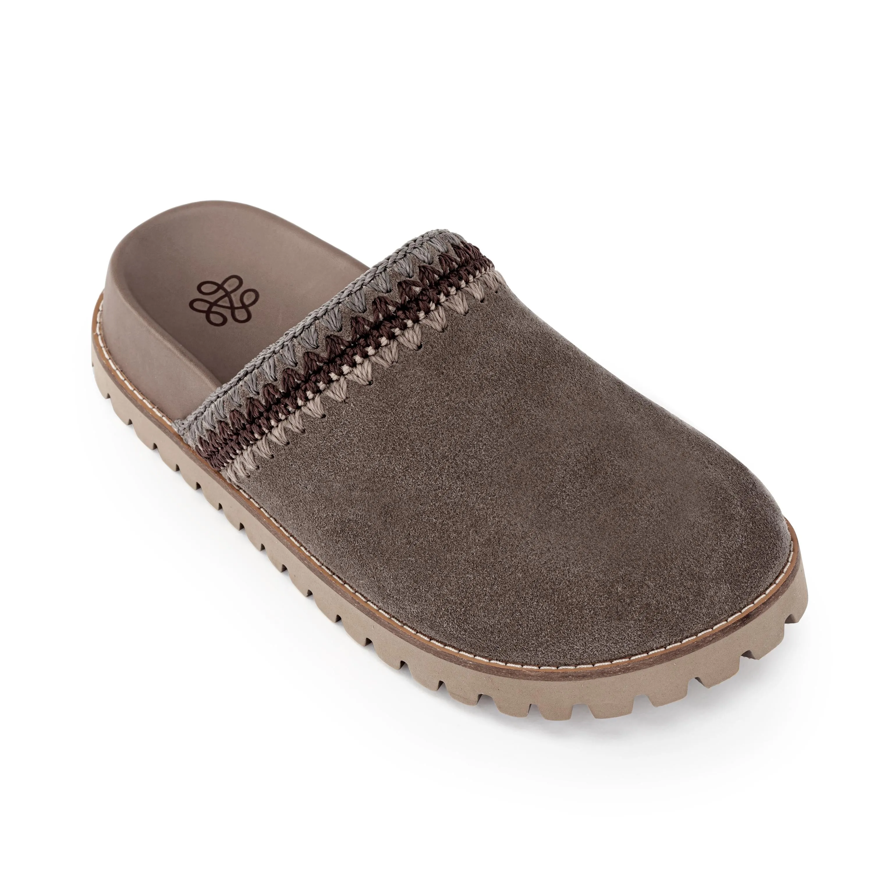 Bolinas Lug Sole Clog