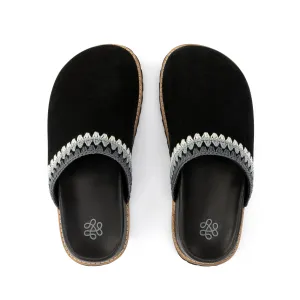 Bolinas Lug Sole Clog