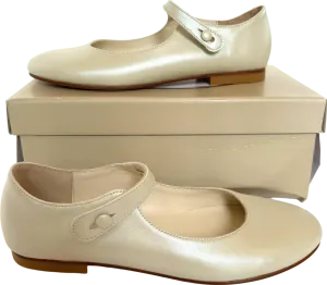 Bonpoint Ivory Babies Ella B Shoes UK 2