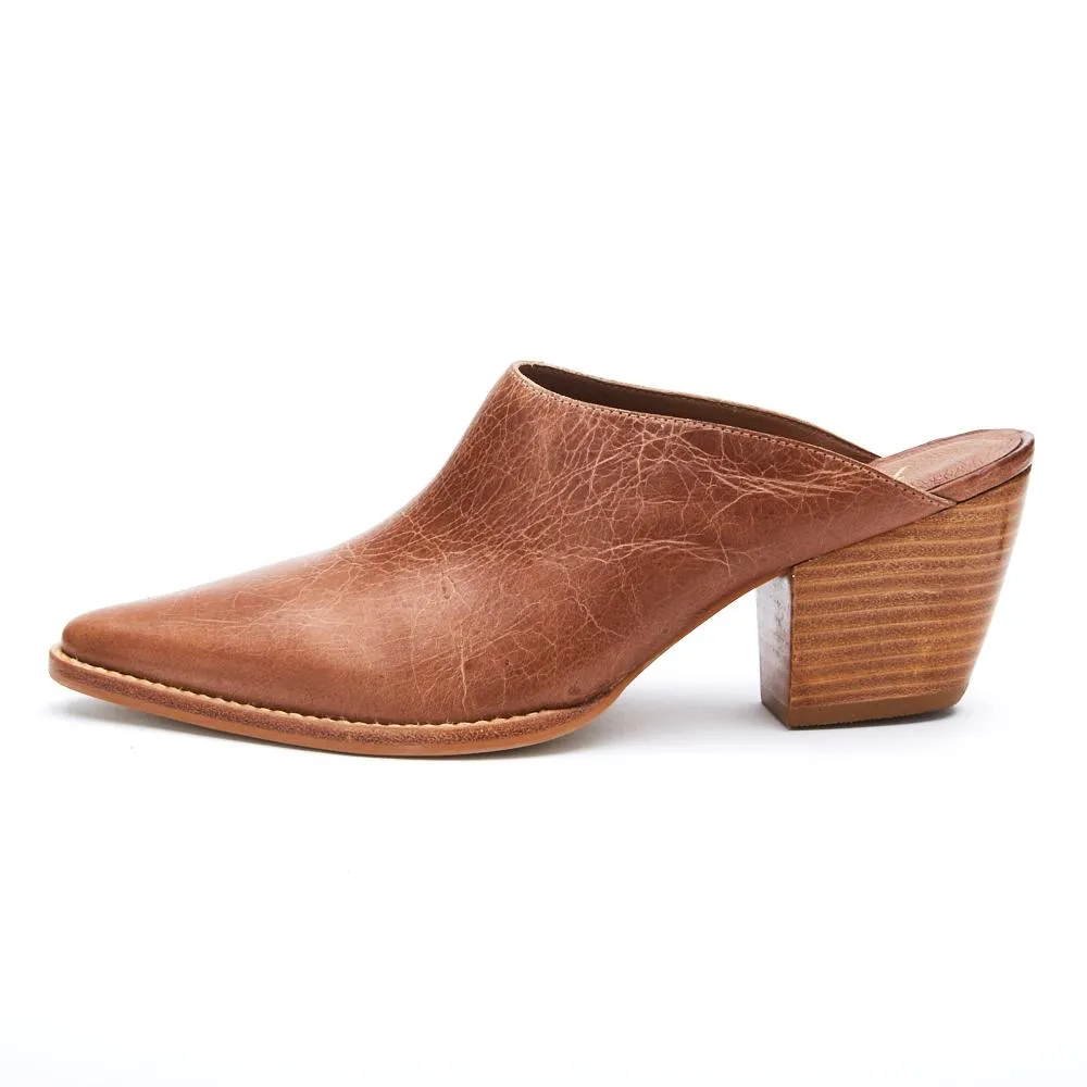 Cammy Pointed Toe Mule