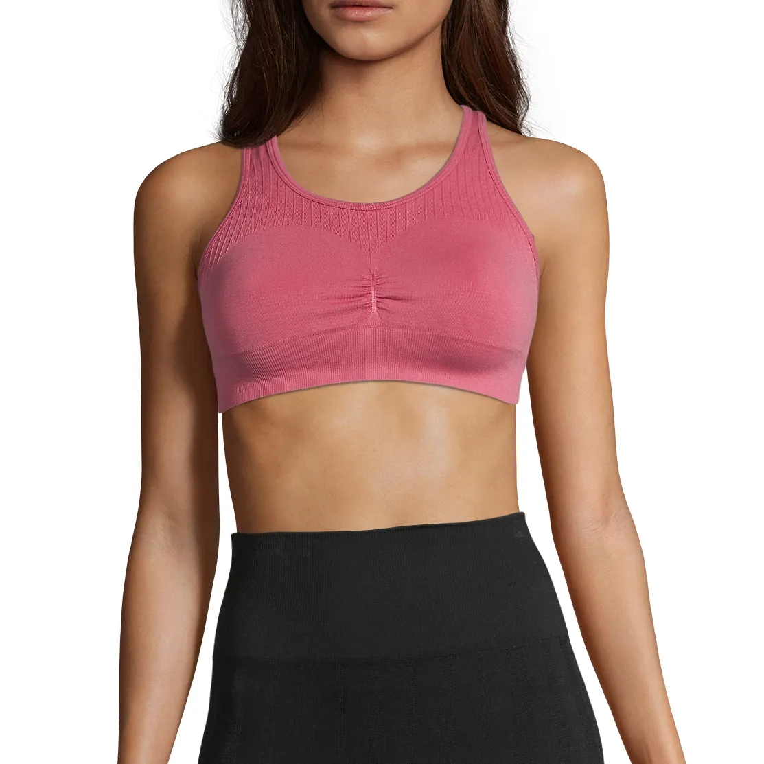 Casall Women&#x27;s Soft Sports Bra Comfort Pink | Buy Casall Women&#x27;s Soft Sports Bra Comfort Pink here | Outnorth