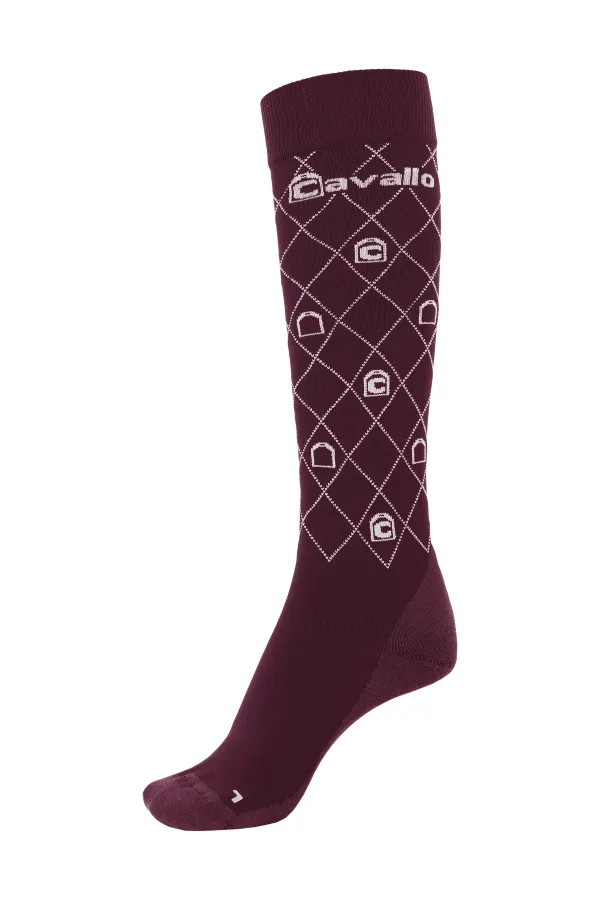 Cavallo Tall Socks Sura