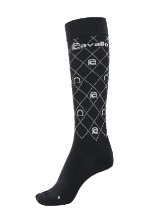 Cavallo Tall Socks Sura