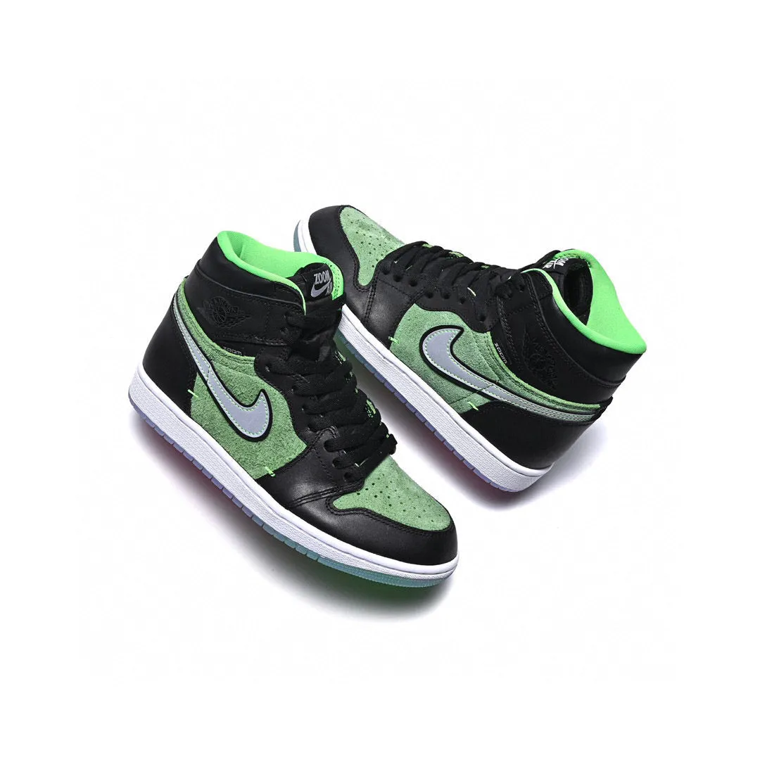 CE - AJ1 High Zen Green