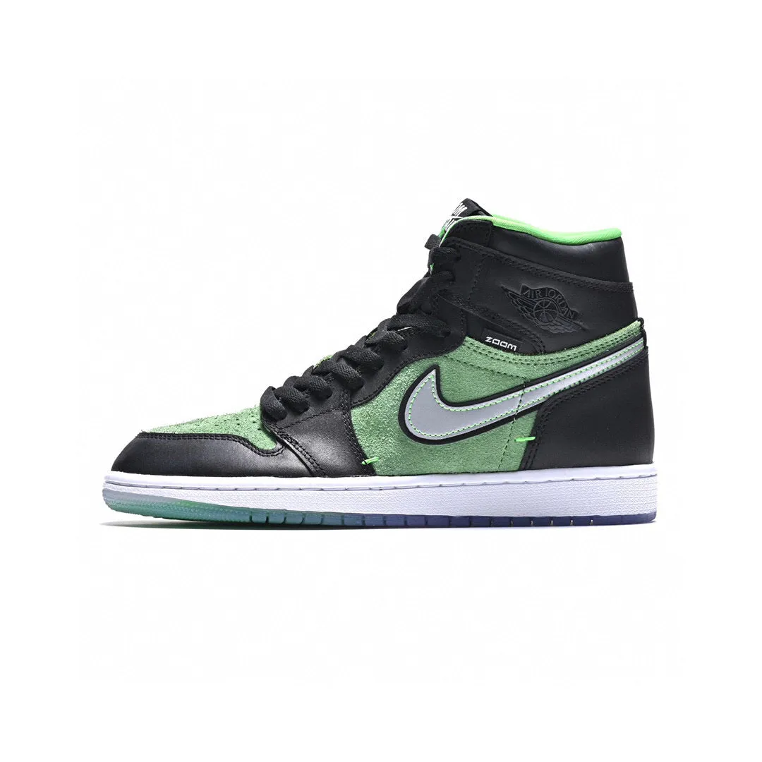 CE - AJ1 High Zen Green