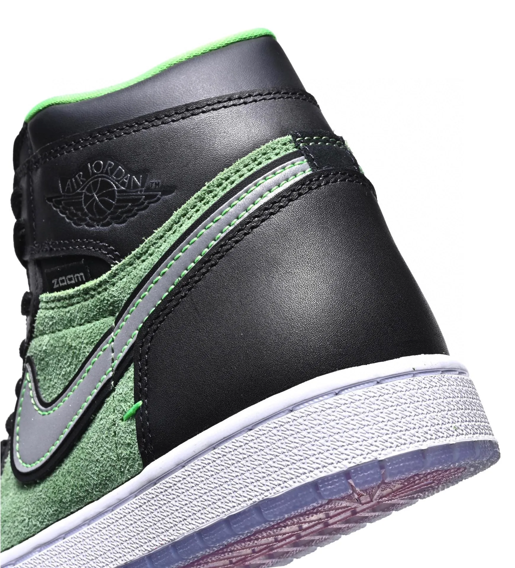 CE - AJ1 High Zen Green