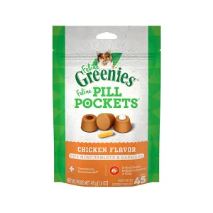 Chicken Pill Pocket Cat Treats