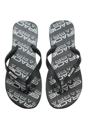 Chinelo Stacked GB - Preto