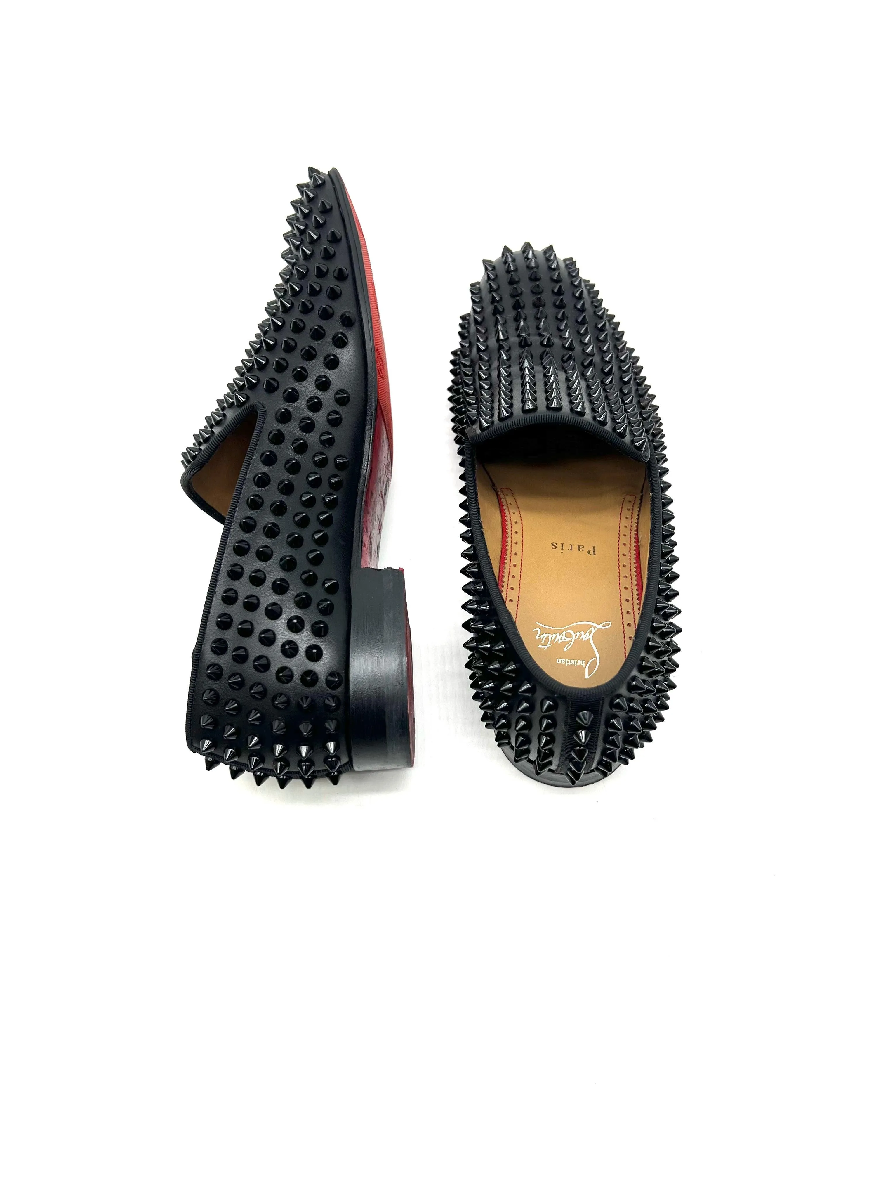 Christian Louboutin M Black Casual Shoes for Men