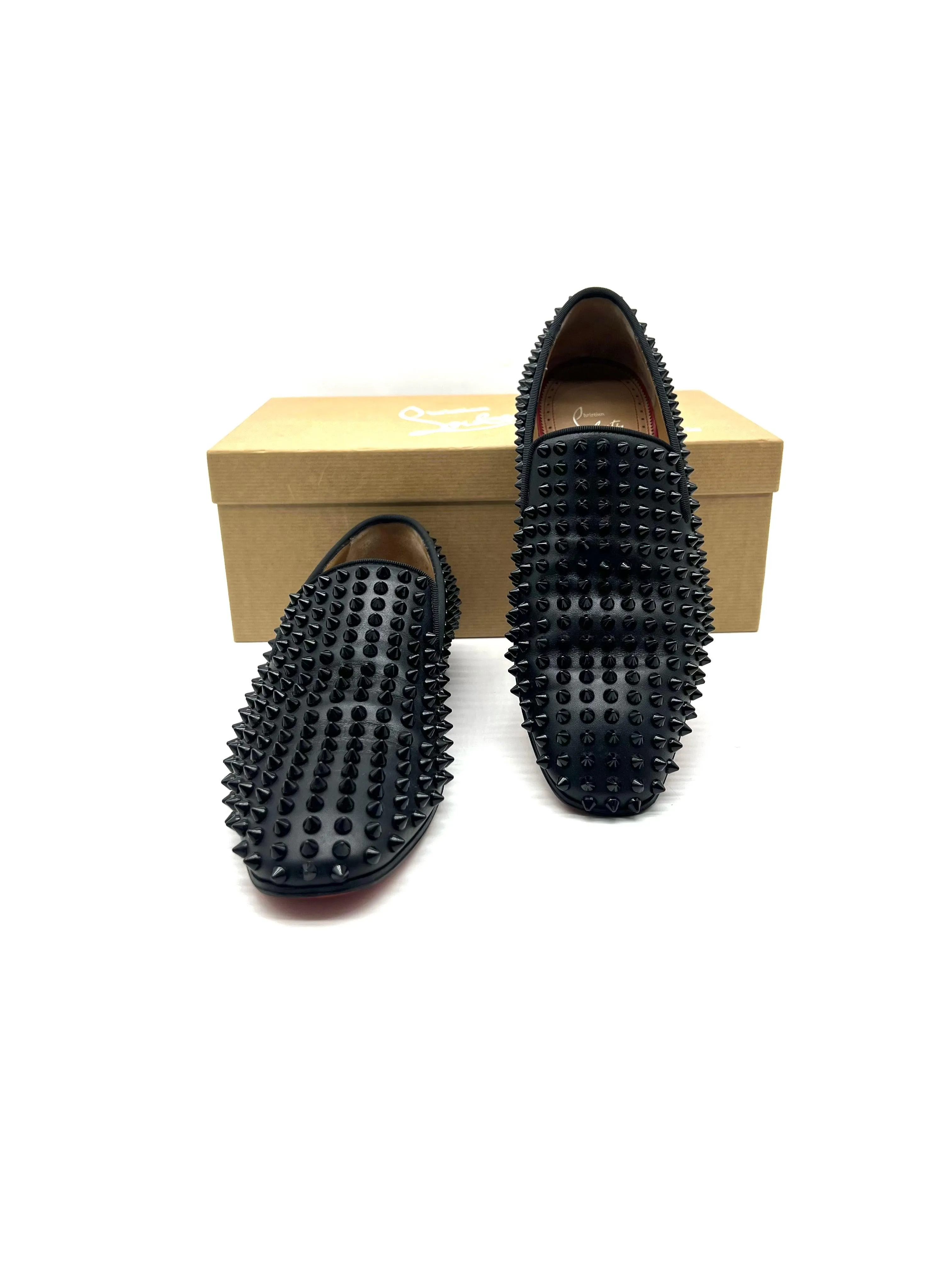 Christian Louboutin M Black Casual Shoes for Men