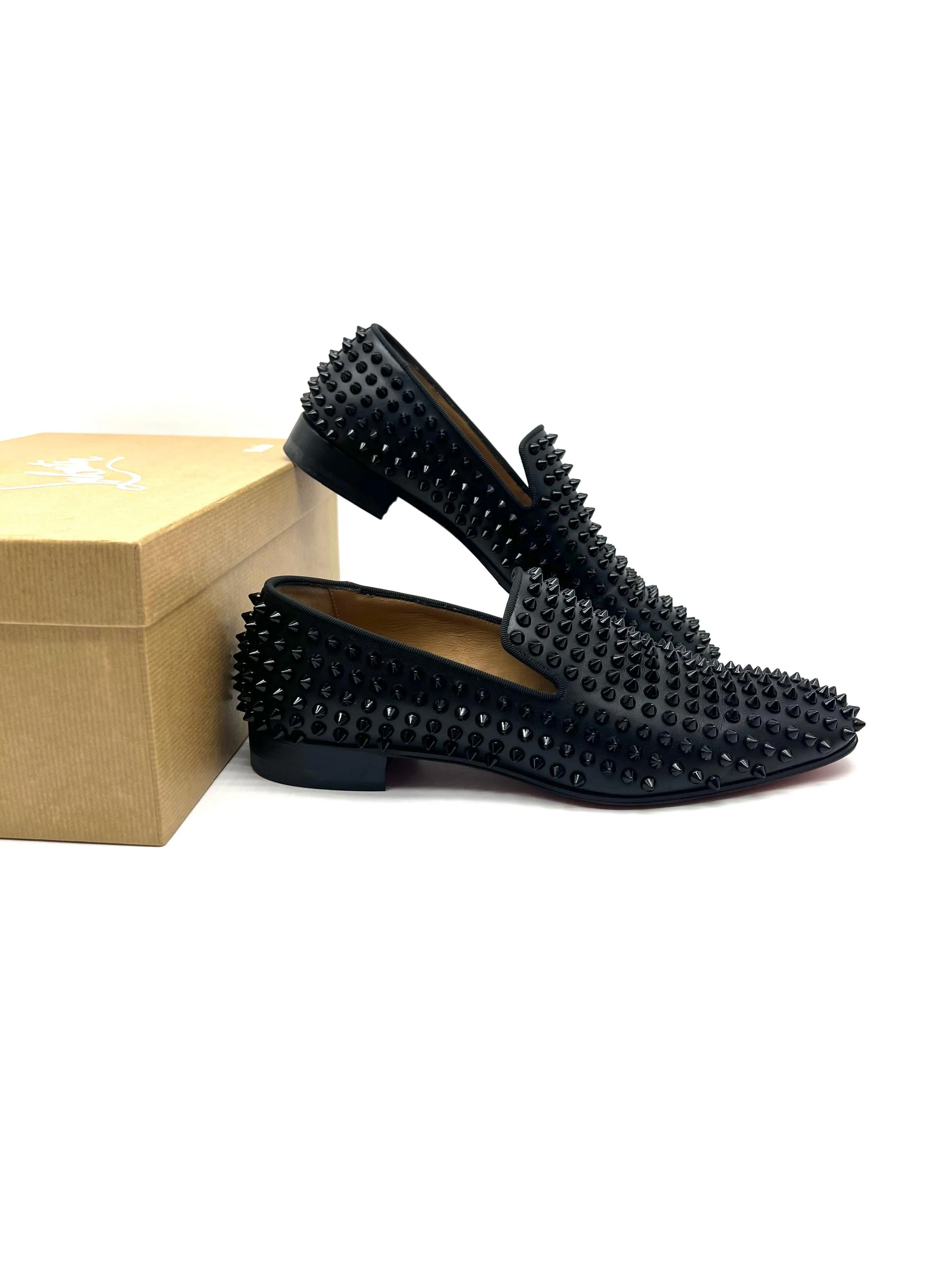 Christian Louboutin M Black Casual Shoes for Men