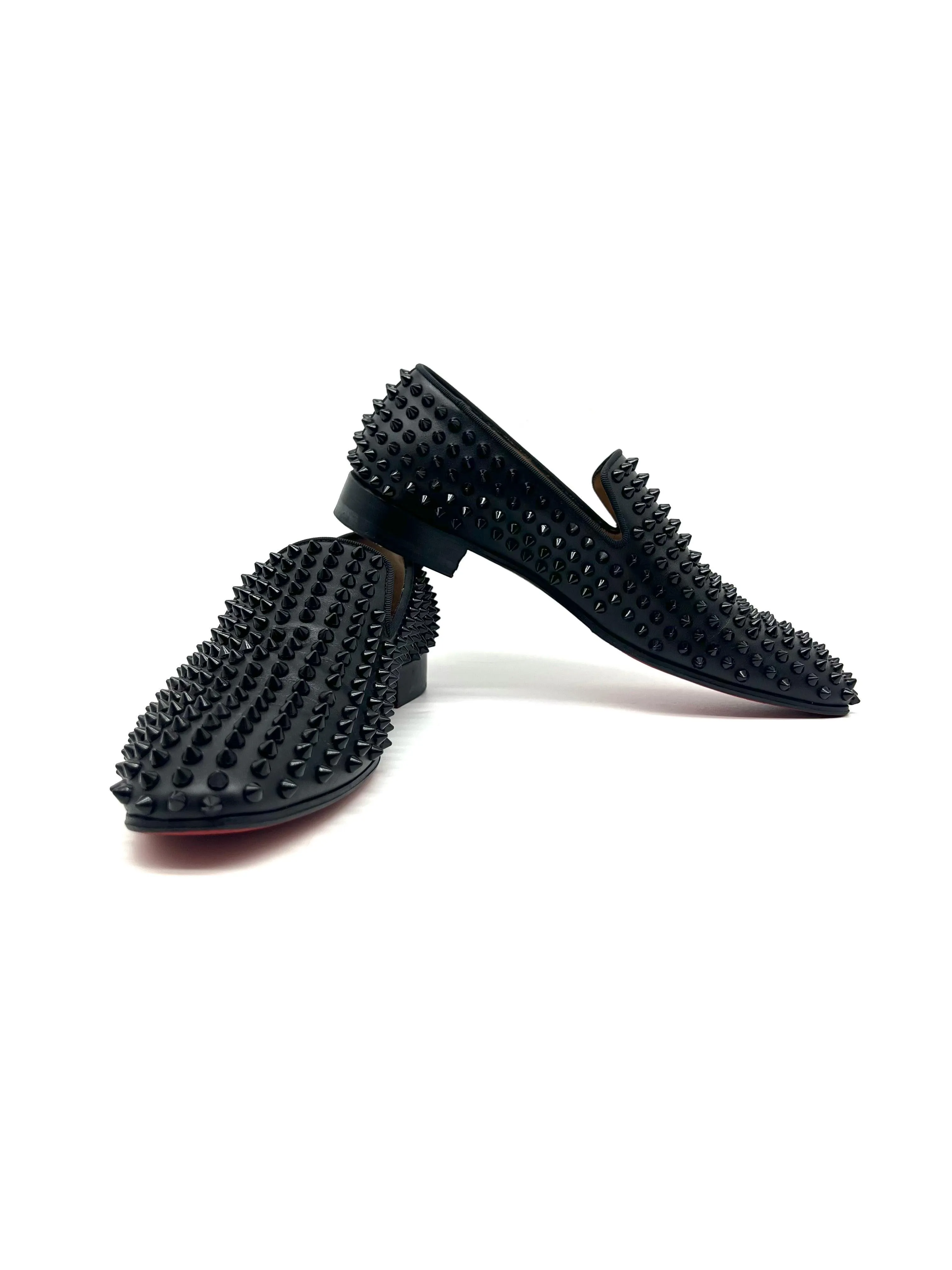 Christian Louboutin M Black Casual Shoes for Men