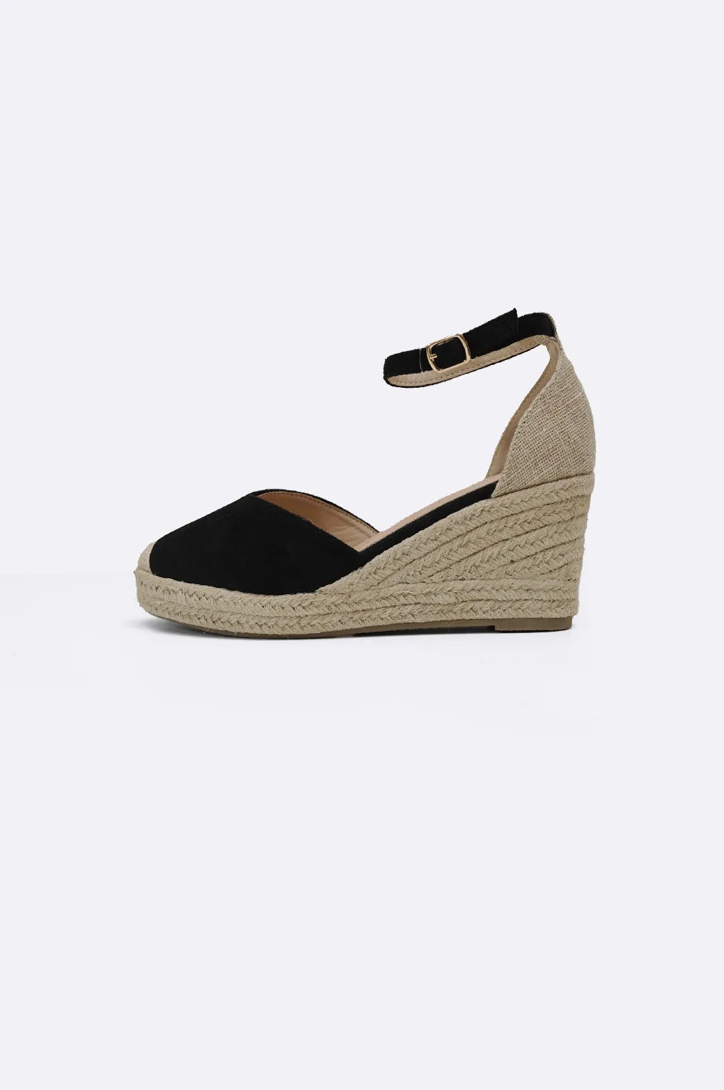 CLASSIC ESPADRILLE WEDGE