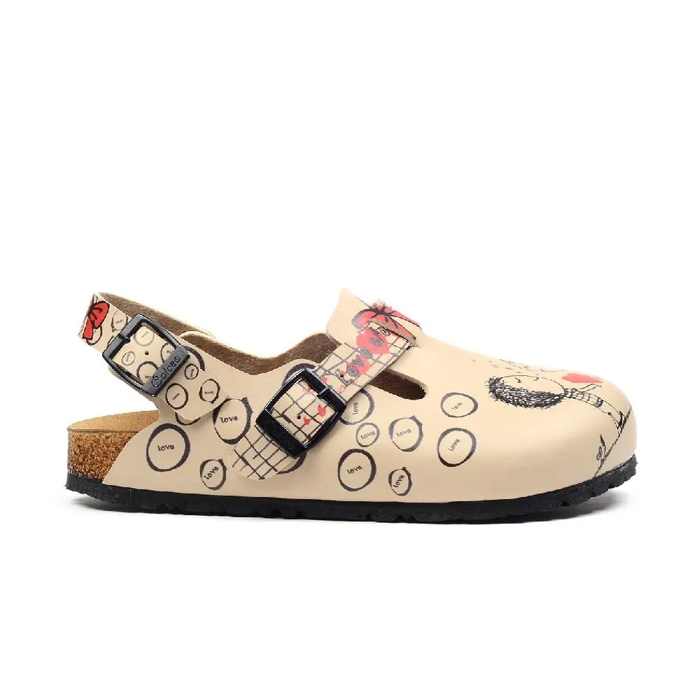 Clogs CAL2802