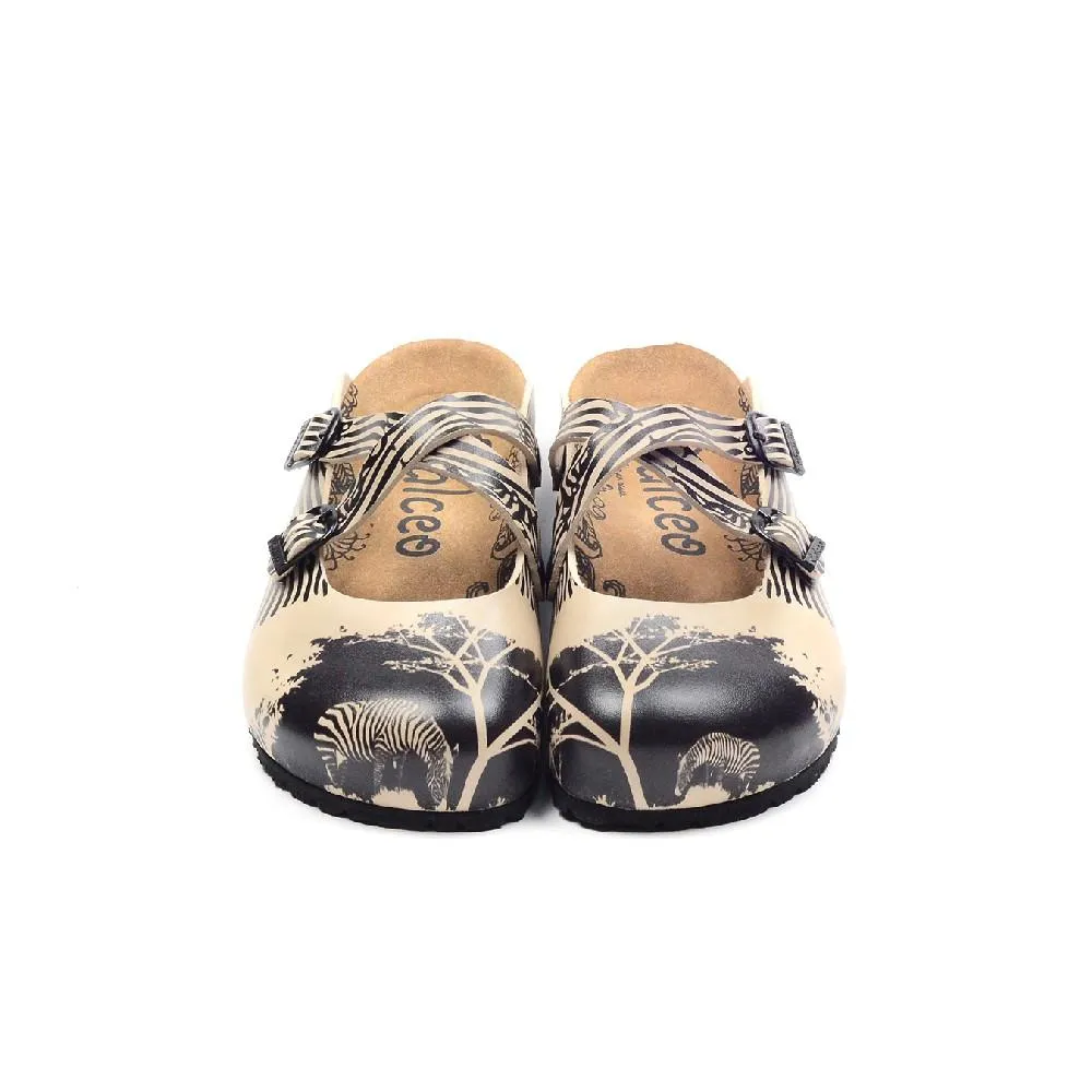 Clogs CAL3207