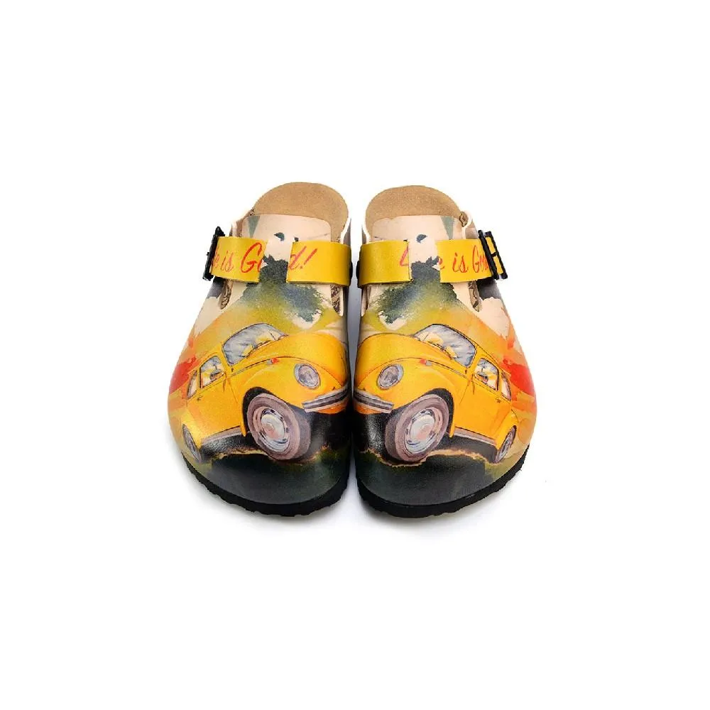 Clogs CAL3408