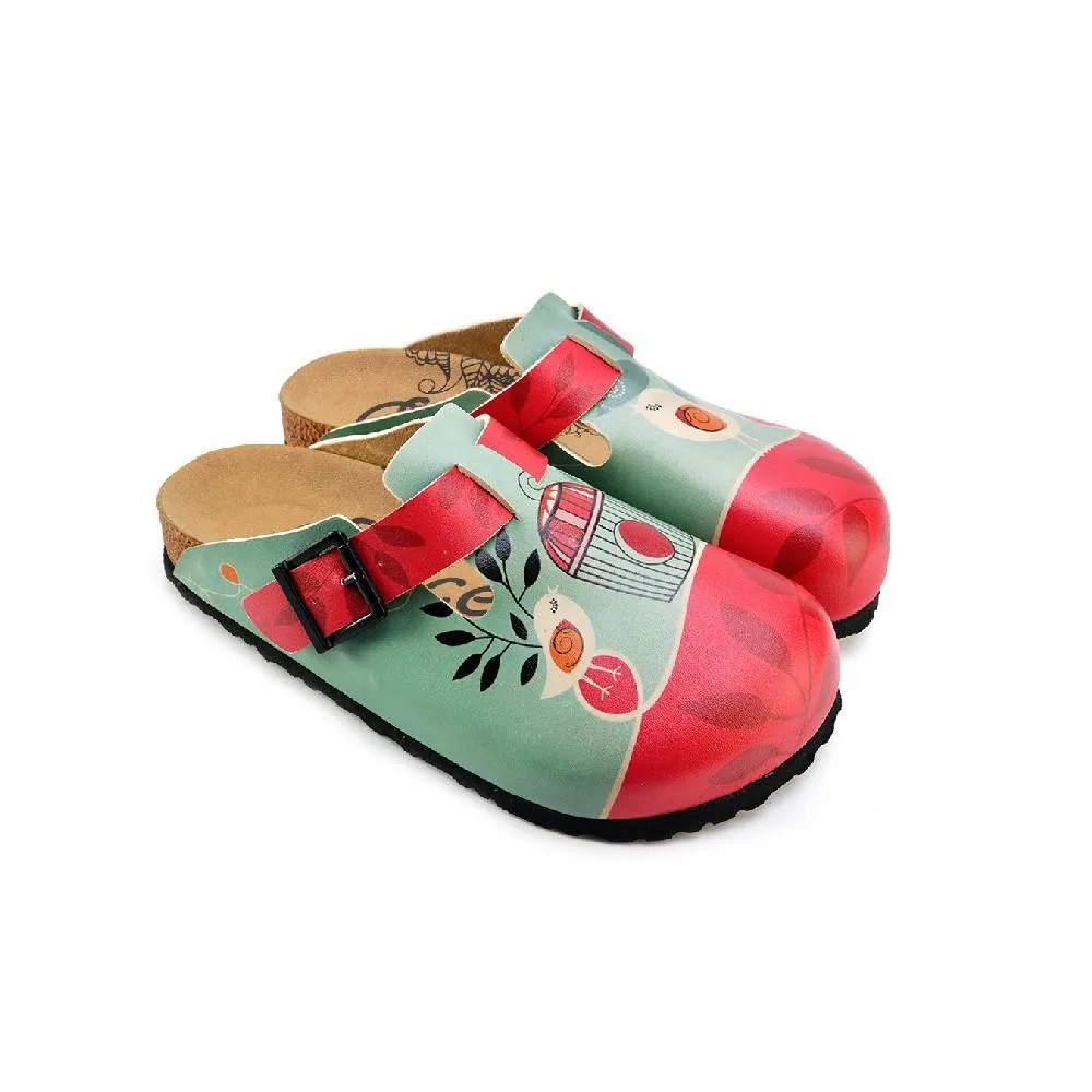 Clogs CAL3409