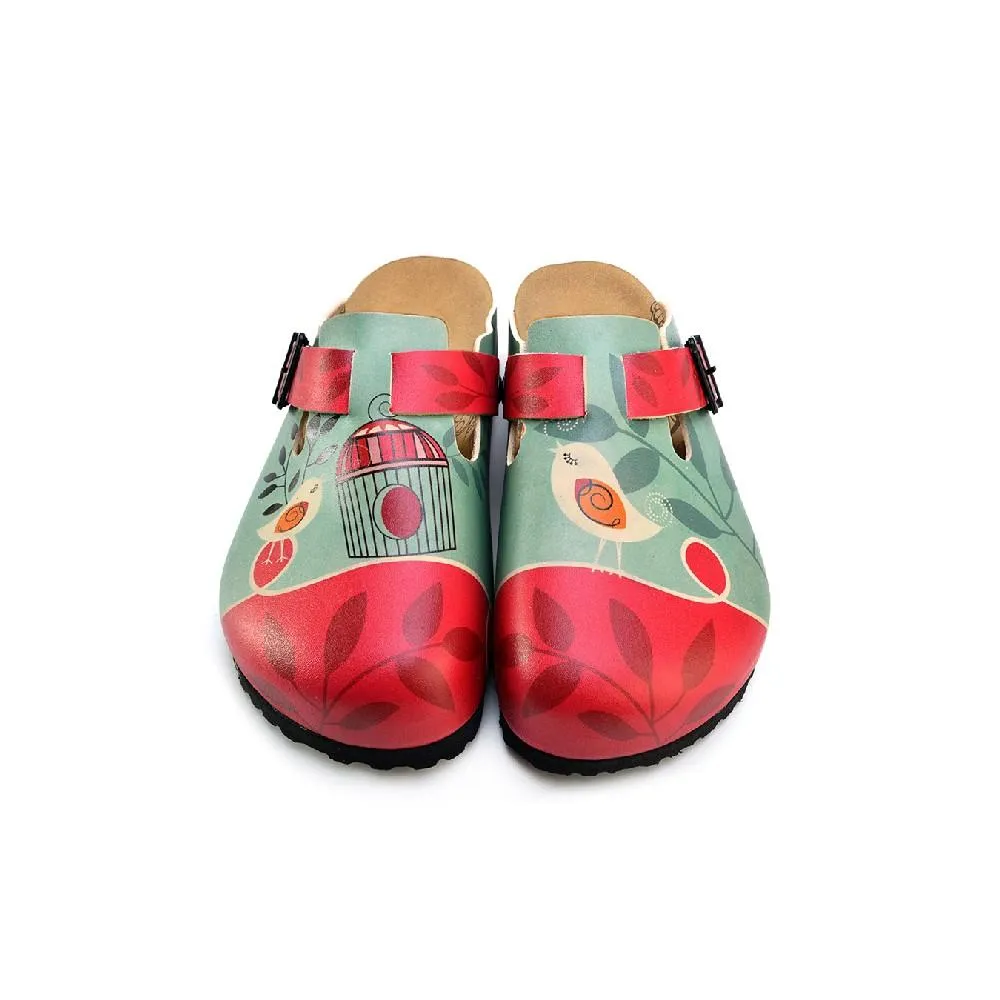 Clogs CAL3409