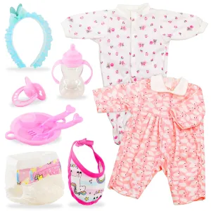 Clothing & Accessories Sets for Dolls