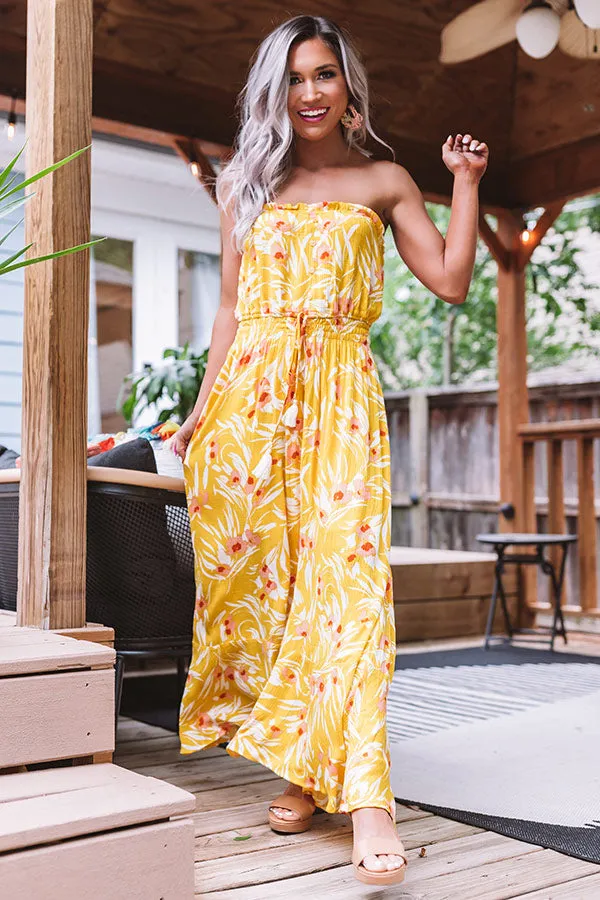 Coconut Cabana Maxi