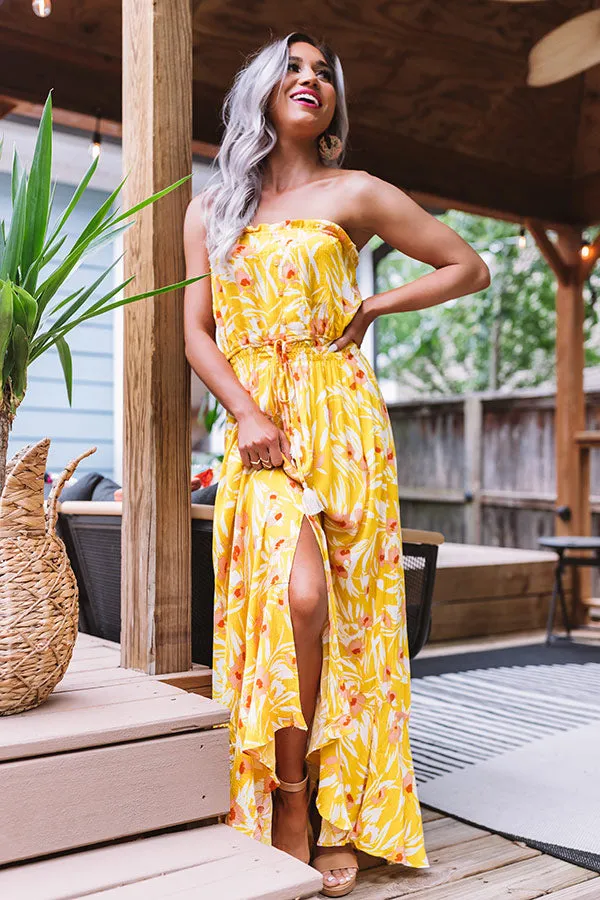 Coconut Cabana Maxi